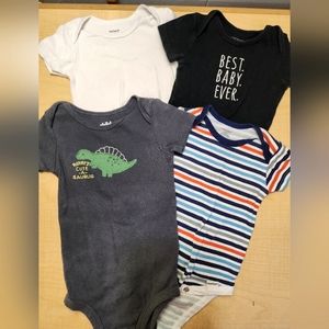 Infant Onesie Bundle